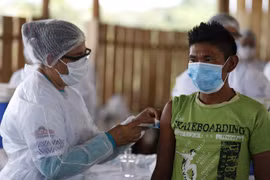 EU trình WTO kế hoạch tăng nguồn cung vaccine COVID-19
