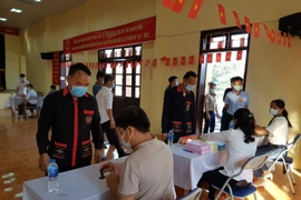 Đồng bào dân tộc thiểu số Thủ đô một lòng hướng về ngày hội lớn