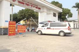 Sáng 31/1: Việt Nam ghi nhận thêm 14 ca mắc mới trong cộng đồng