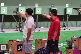 Cập nhật thành tích thi đấu của đoàn Việt Nam đến đầu giờ chiều 24/7
