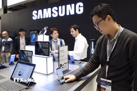 Samsung ra mắt dòng điện thoại Galaxy Z mới, tăng tốc chiến lược AI