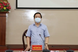 Ninh Bình khuyến cáo người dân không ra khỏi tỉnh khi không cần thiết