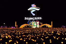 LHQ thông qua Nghị quyết tổ chức Olympic mùa Đông Bắc Kinh 2022