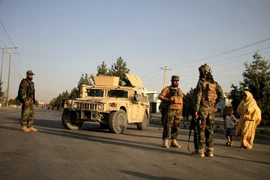 Pháp và Anh nêu điều kiện công nhận lực lượng Taliban tại Afghanistan