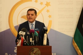 Các nước kêu gọi những phe phái tại Libya tổ chức bầu cử theo kế hoạch