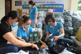 Nhiều địa phương kịp thời hỗ trợ TP.HCM phòng, chống dịch COVID-19