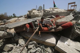 Hamas cảnh báo lệnh phong tỏa của Israel làm gia tăng căng thẳng