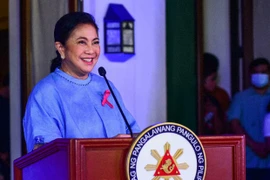 Phó Tổng thống Philipines Leni Robredo tuyên bố tranh cử tổng thống