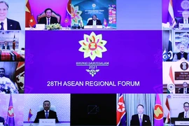 Vấn đề Biển Đông sẽ được thảo luận tại Diễn đàn khu vực ASEAN