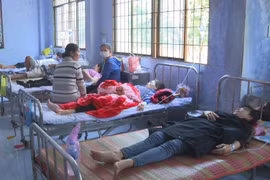 Phú Yên: Hơn 80 người nghi ngộ độc thực phẩm tại Công ty CCIPY