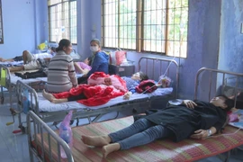 Phú Yên: Hơn 80 người nghi ngộ độc thực phẩm tại Công ty CCIPY