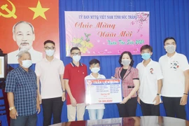 Quỹ vaccine: Những tấm lòng vàng cùng cả nước chiến thắng đại dịch