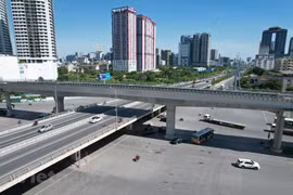 [Video] Hà Nội nhìn từ trên cao trong những ngày nắng nóng kỷ lục