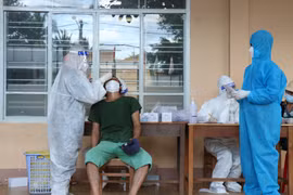 Cao Bằng, Sơn La tăng cường giám sát, kiểm soát dịch COVID-19