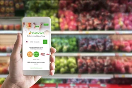 Mỹ: Startup dịch vụ giao hàng Instacart được định giá 39 tỷ USD