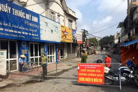 Sáng 7/2: Ghi nhận thêm 4 ca lây nhiễm mới, 3 ca tại ổ dịch Cẩm Giàng