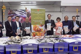 Triển lãm thúc đẩy xuất khẩu cá tra, cá basa Việt Nam tại Australia