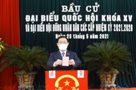 “Bầu cử tại Việt Nam giúp tăng cường hơn nữa quan hệ hợp tác với Nga”