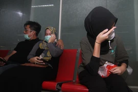Indonesia công bố thông tin ban đầu vụ tai nạn máy bay Sriwijaya Air