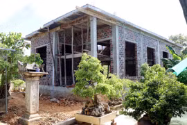 Đến năm 2030, cả nước có 85-90% nhà ở kiên cố, có điện nước đồng bộ