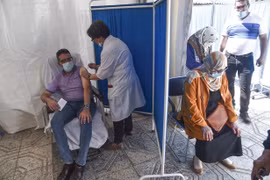 Mỹ viện trợ thêm hơn 2 triệu liều vaccine cho các nước châu Phi