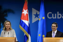 Cuba và EU tiến hành đối thoại nhân quyền, thảo luận hợp tác đa phương