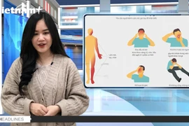 [Audio] Sự ra đi của Chí Tài, Vân Quang Long: Cảnh báo nguy cơ đột quỵ