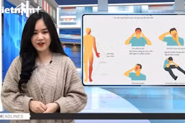 [Audio] Sự ra đi của Chí Tài, Vân Quang Long: Cảnh báo nguy cơ đột quỵ