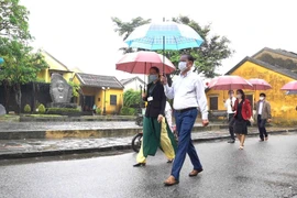 Sức hút của điểm đến văn hóa hàng đầu châu Á - Phố cổ Hội An