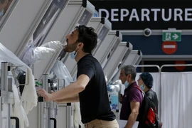 Israel phát hiện ca đầu tiên nhiễm biến thể phụ của chủng Delta