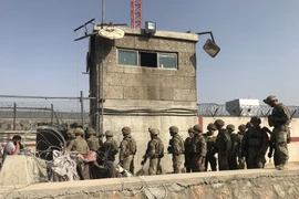 Mỹ cho nổ tung cơ sở cuối cùng của CIA ở Afghanistan trước khi sơ tán