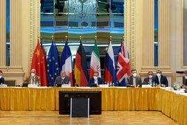 Vòng đàm phán mới về vấn đề hạt nhân Iran bắt đầu tại Áo