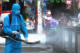 Thủy thủ dương tính, tàu Roro Baltimore Highway rời Hải Phòng về nước