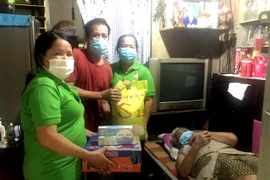 Hà Nội: Hỗ trợ người khuyết tật bị ảnh hưởng do dịch COVID-19