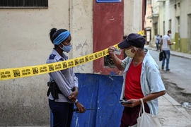 Số bệnh nhân COVID-19 đang điều trị tại Cuba thấp nhất gần một năm qua