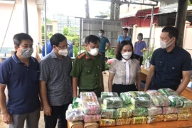 Triệt phá đường dây ma túy đặc biệt lớn tại các tỉnh phía Nam