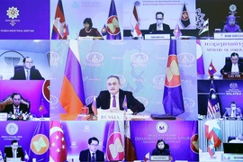 Thái Lan đề xuất hợp tác thiết thực giữa Nga, New Zealand và ASEAN