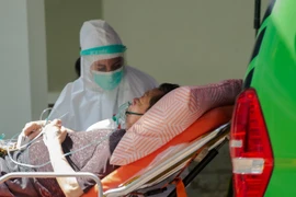 Indonesia có số ca mắc mới COVID-19 trong ngày cao nhất thế giới
