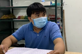 Tạm giữ 2 đối tượng làm giả đơn hàng chiếm đoạt gần 1 tỷ đồng