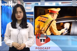 [Video] Xây dựng văn hóa giao thông: Đừng để “ma men” cầm lái