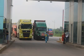 Thông tin gấp với doanh nghiệp xuất khẩu thực phẩm vào Trung Quốc