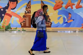Indonesia sẽ mở cửa đón du khách nước ngoài vào tháng 10 tới