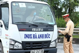 Hà Nội: Yêu cầu trên 2.000 lượt phương tiện quay đầu ở 22 chốt cửa ngõ