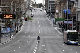 Dịch COVID-19: Australia vẫn chật vật đối phó với biến thể Delta