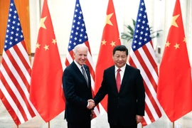 Ông Tập Cận Bình: Trung Quốc, Mỹ nên tái lập cơ chế đối thoại đa dạng