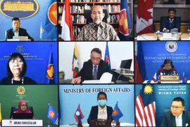 Canada nhất quán coi trọng, muốn nâng tầm quan hệ với ASEAN