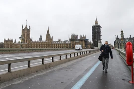 Anh và Ireland tăng cường biện pháp phòng dịch với công dân nước ngoài