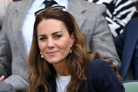 Công nương Kate Middleton tự cách ly do tiếp xúc với ca dương tính