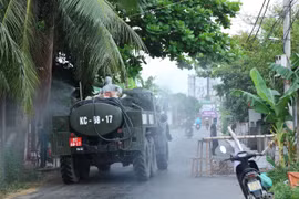 Hải Phòng, Bà Rịa-Vũng Tàu ghi nhận thêm các trường hợp dương tính