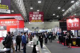 Triển lãm M-Tech Nagoya - tăng cường kết nối doanh nghiệp Việt-Nhật
